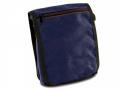 PAW of Sweden´s Messenger Bag Classic waxed cotton ink blue PAW of Sweden´s Messenger Bag Classic waxed cotton ink blue